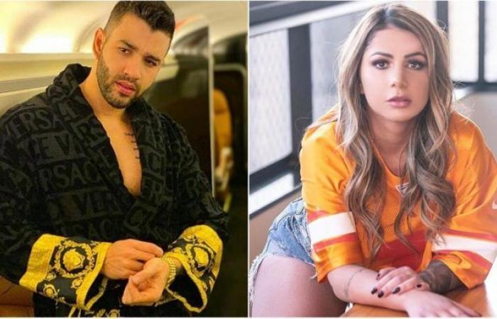 Gusttavo Lima denies affair with Dudu’s ex-wife: "Never seen in my...