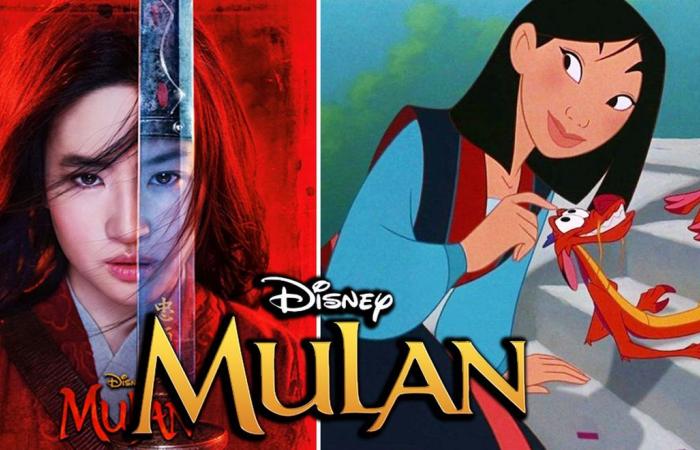 Mulan premiere on Disney plus: will you have to pay extra...