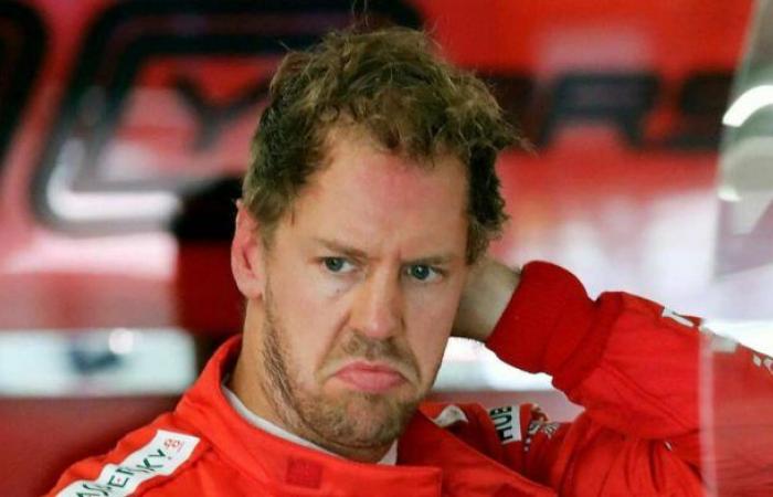Sebastian Vettel: Aston Martin a mega mistake? Formula 1 companion...