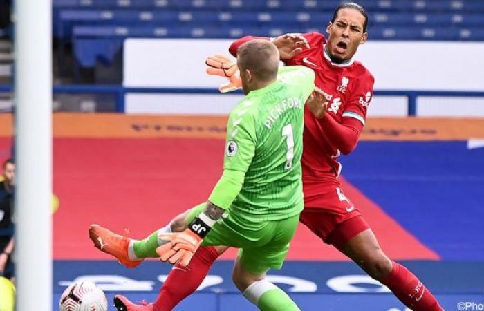 VIDEO: Liverpool fears serious (knee) injury for Virgil van Dijk |...