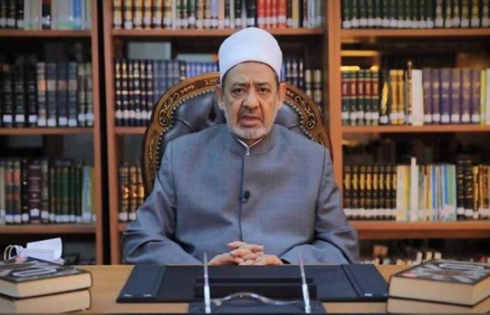 Al-Azhar condemns the case of beheading in Paris and calls for...