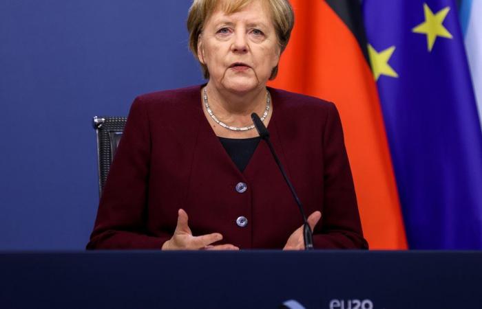 Angela Merkel: “We have to prepare in case there is no...