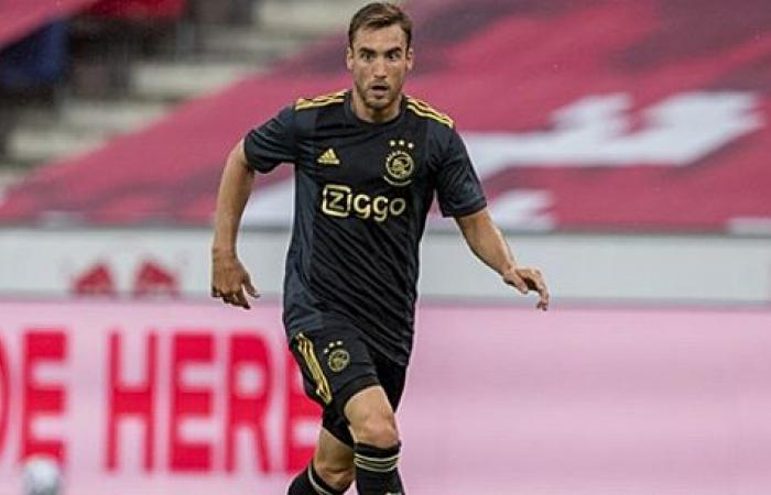 Ajax must anticipate Tagliafico’s departure