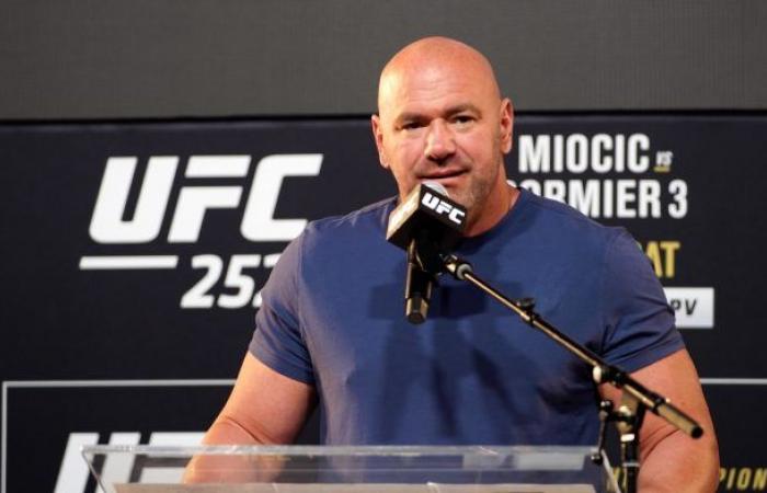 Dana White rejects Conor McGregor’s request for rematch with Dustin Poirier...