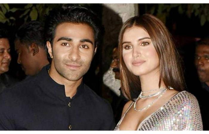 Bollywood News - Tara Sutaria, Aadar Jain not tying the knot,...
