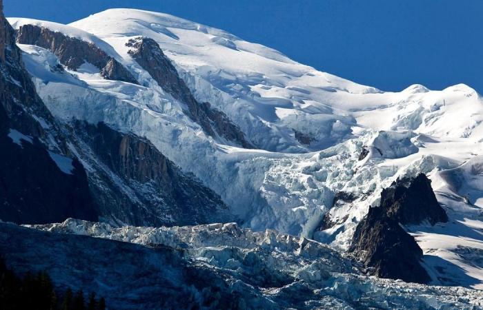 Alps: Melting glaciers: “fascinating finds”