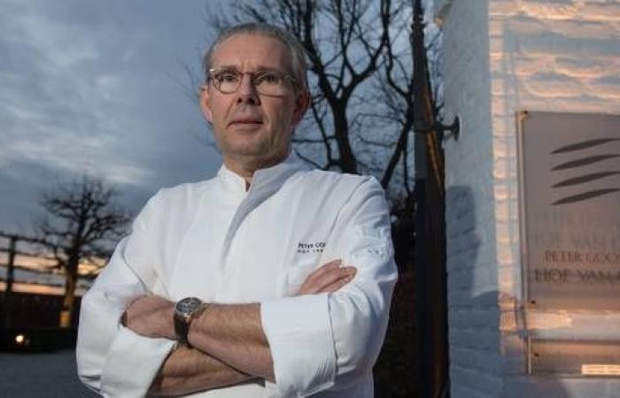 Three-star chef Peter Goossens furious about closure: “What a bunch of...