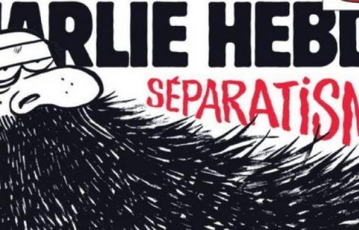 Decapitated professor – The satirical magazine Charlie Hebdo expresses its feeling...