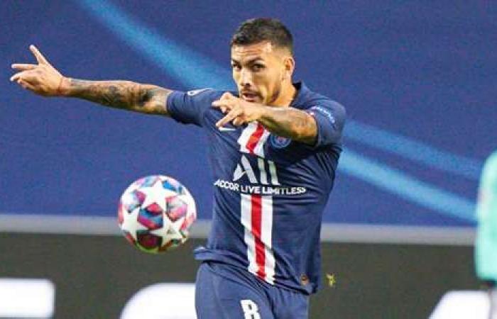 PSG, Leandro Paredes to a package for Manchester United