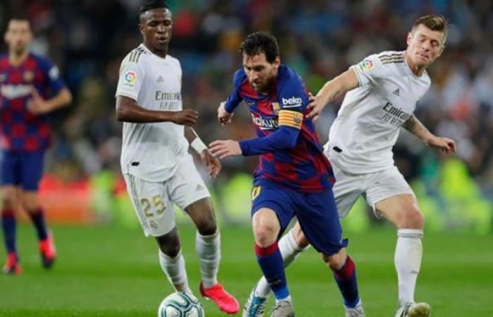 How and where to see Barcelona vs. Real Madrid LIVE?