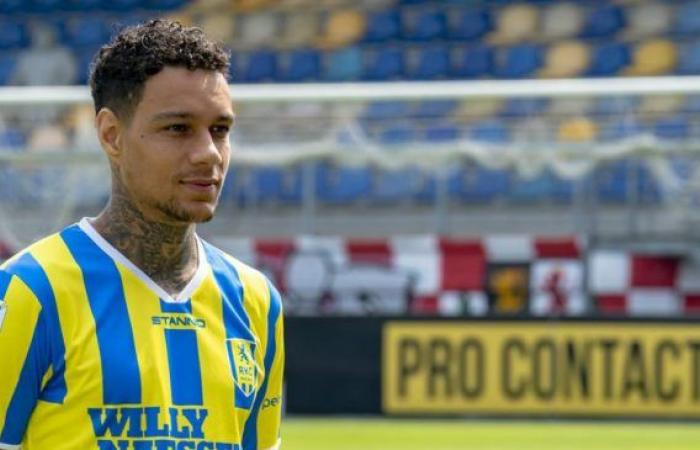 Van der Wiel is missing at RKC: ‘I’m not allowed to...