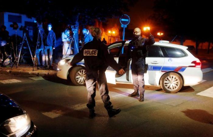 A history professor was slaughtered in Paris … and the police:...