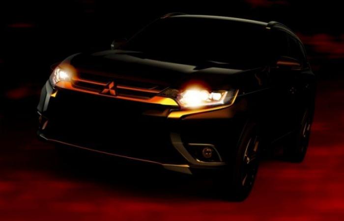Watch .. Mitsubishi challenges Toyota and Mazda with one of the...