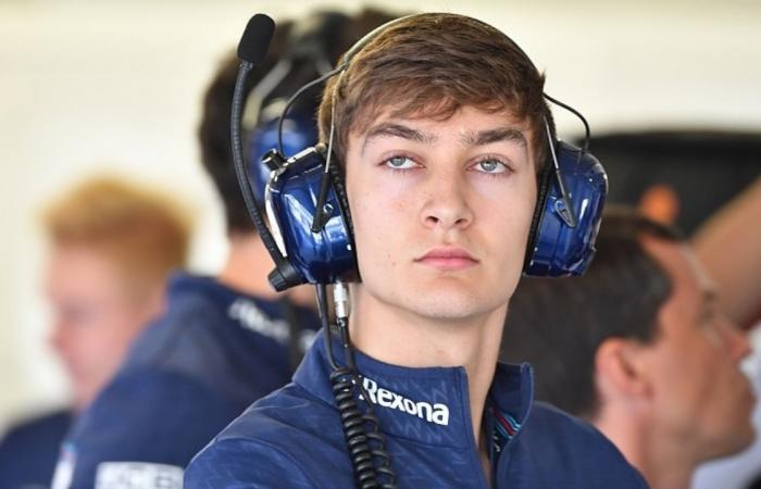 George Russell speculated to be struck by Williams in 2021