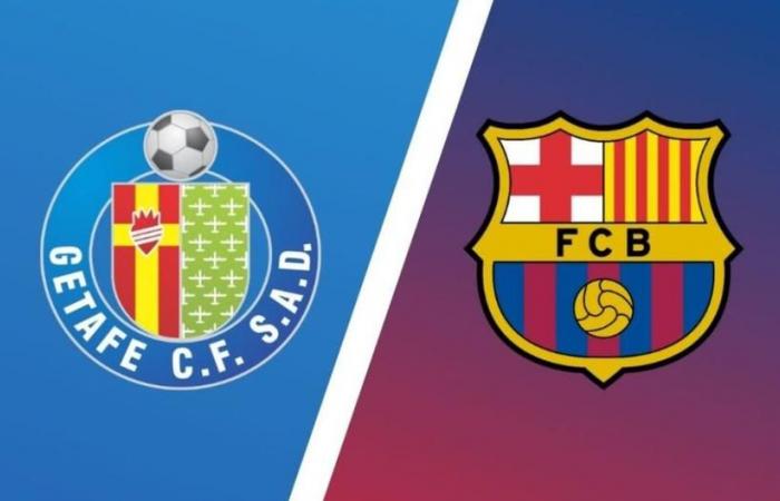 World football: SEE HERE Barcelona vs. Getafe LIVE LIVE ESPN...