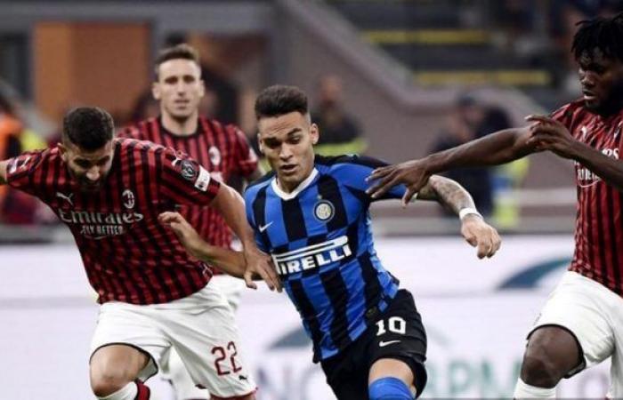 Italy: SEE HERE, Inter Milan vs Milan LIVE via ESPN watch...