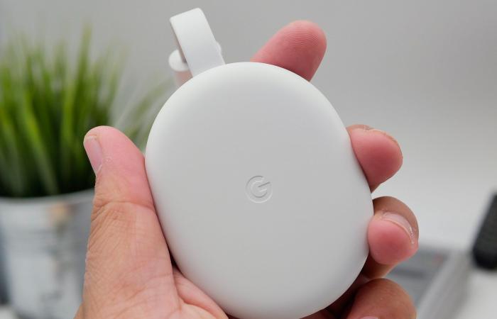 [Test] Google Chromecast with Google TV, to give Google to your...