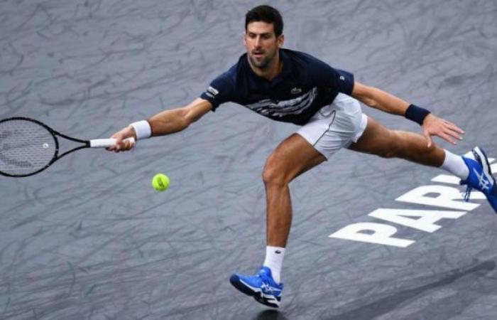 Novak Djokovic will not play the Masters 1000 in Paris