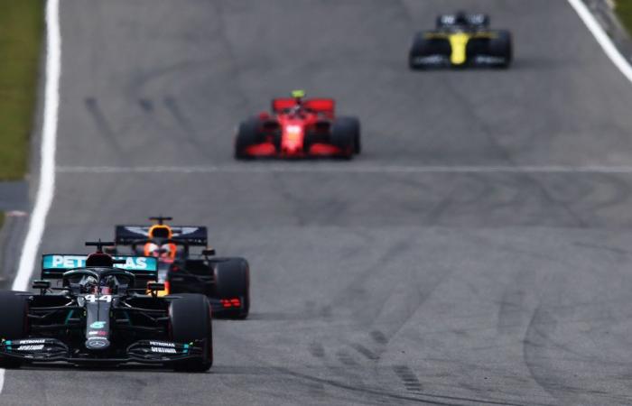Horner: “A very dangerous situation for Formula 1”