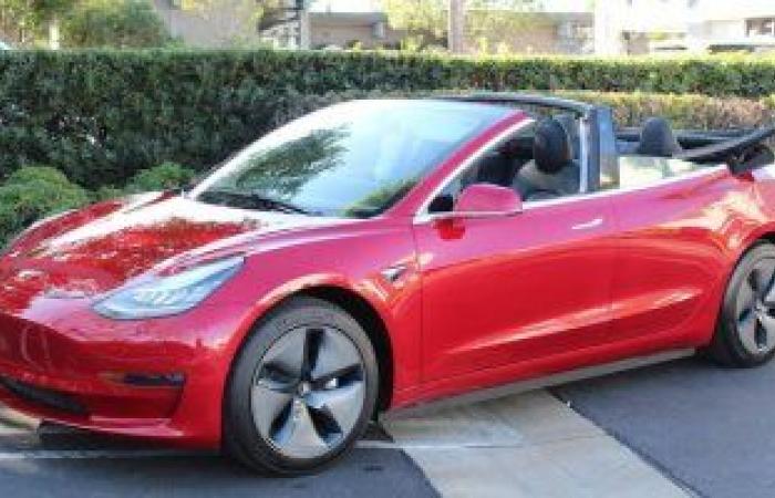 Elon Musk cuts the price of the Model S twice for...