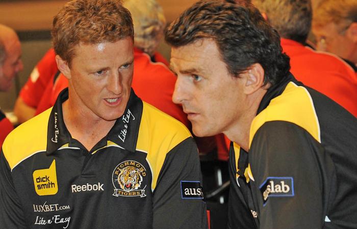 Richmond Tigers’ eerily accurate 10-year plan has been revised, CEO Brendon...