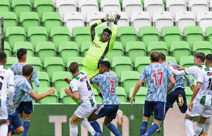 Andre Onana: ‘You don’t have to explain that to this group’...