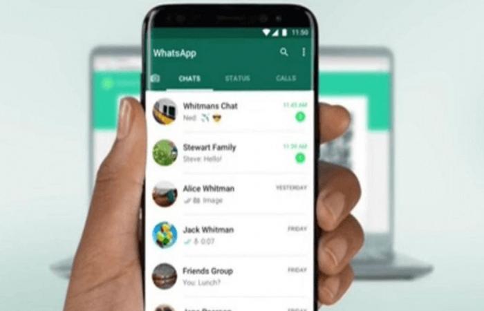 WhatsApp: how to identify the chat that we must empty to...