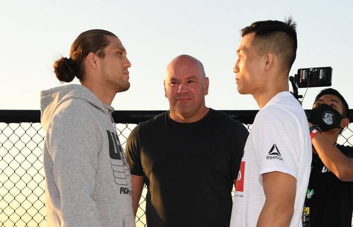 Brian Ortega vs. Korean Zombie Full Fight Video Preview for UFC...