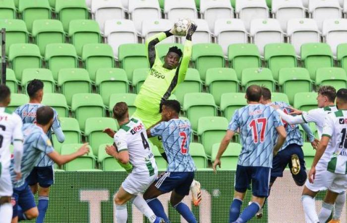 Andre Onana: ‘You don’t have to explain that to this group’...