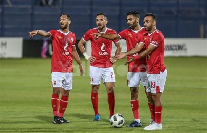 The wait is over .. Al-Ahly and Wydad face to face...