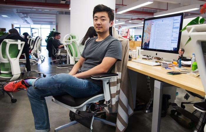 OnePlus co-founder Carl Pei is leaving the company