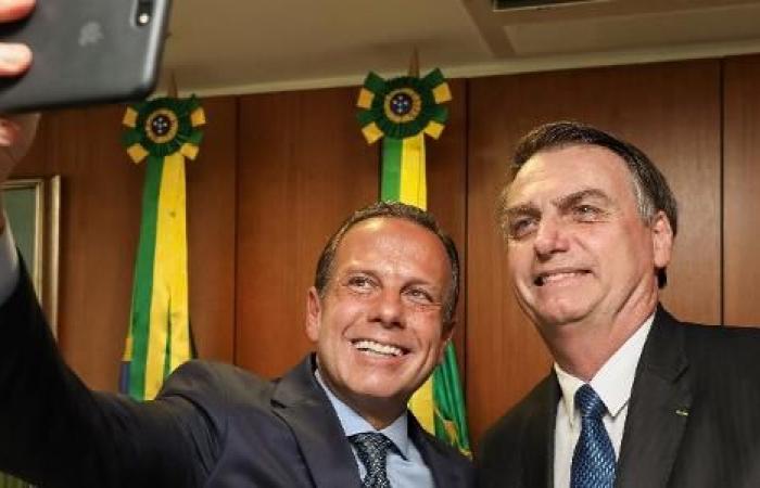 After Doria’s speech, Bolsonaro says vaccination will not be mandatory