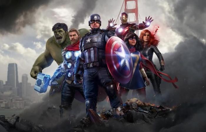 Marvel’s Avengers | PS5 and Xbox Series X versions postponed...