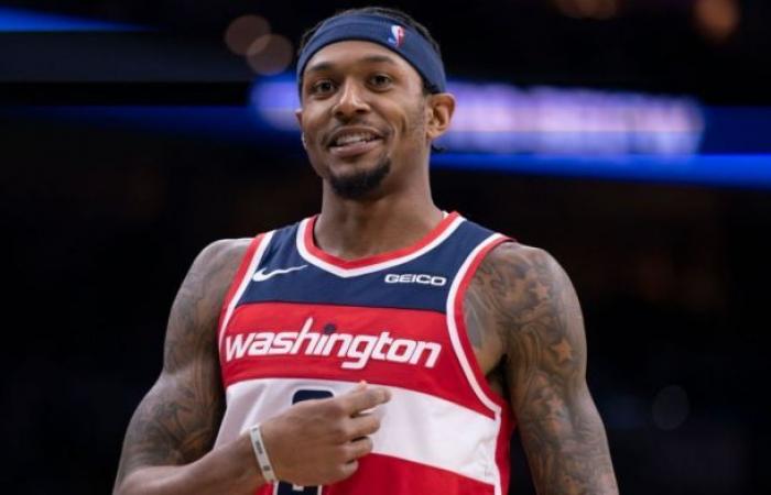 “It’s a place we can get people”: Wizards’ Bradley Beal reacts...