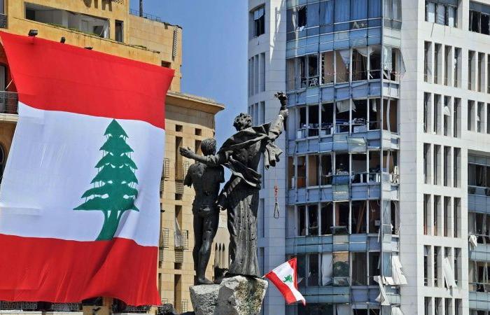 Lebanon is a playground for the power struggle between Saudi Arabia...