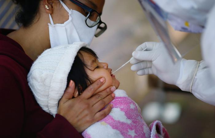 Misinformation about the flu vaccine is spreading on the Internet