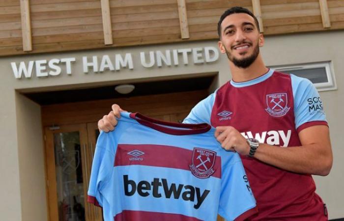 OFFICIAL: Said Benrahma completes West Ham move