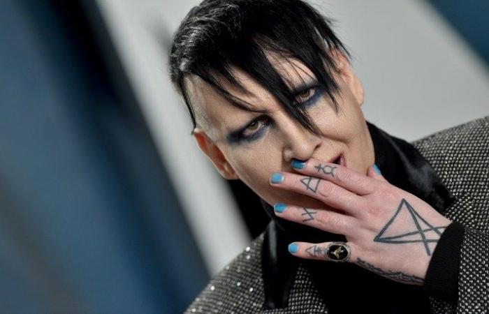 Marilyn Manson says the pandemic has been “devastating” to mental health