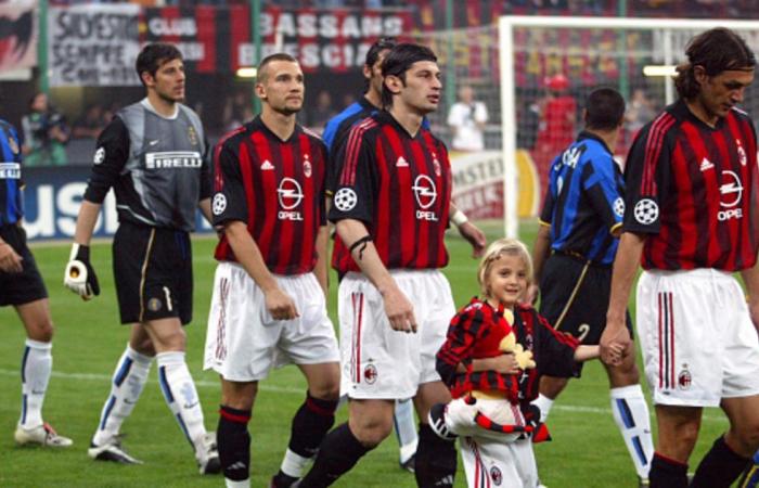 Inter vs. Milan: The five big derbies of the 2000s