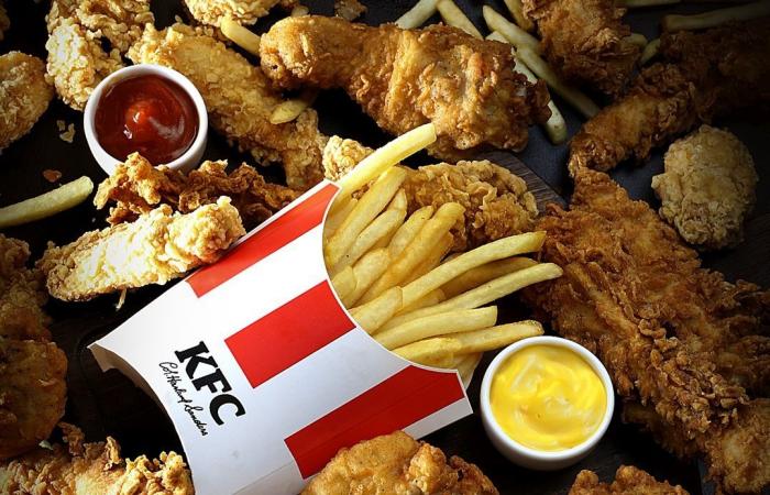 80 years of KFC’s secret recipe – try cracking it