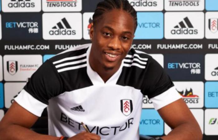 Kongolo makes Premier League promotion at the last minute and signs...