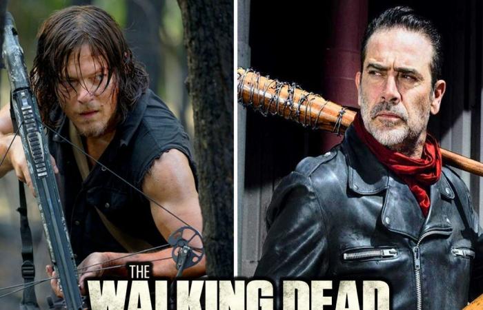 The walking dead 11: what will happen to Daryl and Negan...