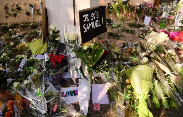 Perpetrator of murder of French teacher was recognized refugee of …