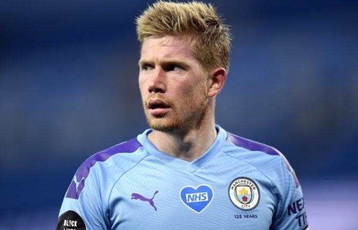 Pep Guardiola sounds the alarm after Kevin De Bruyne’s injury –...