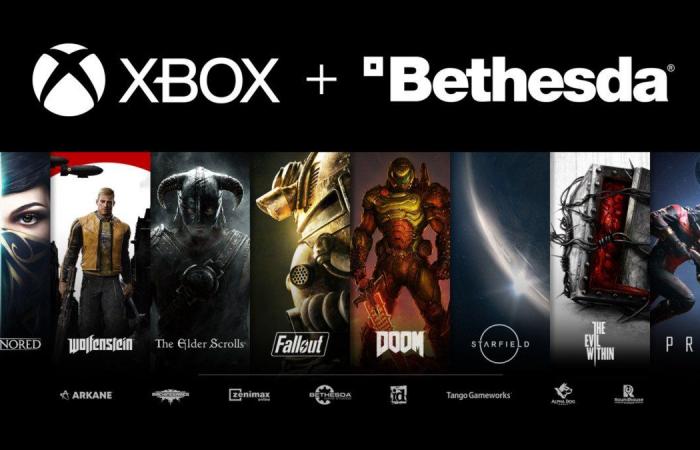 For Phil Spencer, Bethesda games don’t need to be released on...