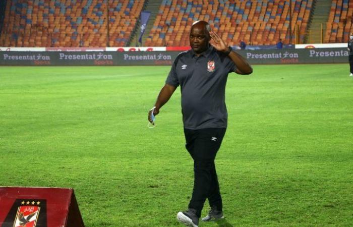 Pitso Mosimane: We need a positive result against Wydad