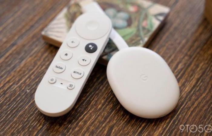 Chromecast with Google TV wants to get BBC iPlayer