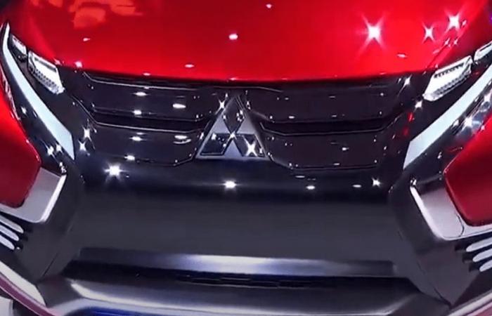 Mitsubishi challenges Toyota and Mazda with one of the most beautiful...