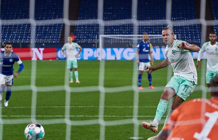 Werder Bremen: Florian Kohfeldt – This is my new penalty shooter!