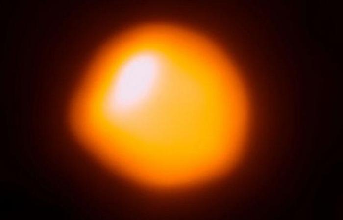 Celebrity star Betelgeuse is smaller and closer than we knew